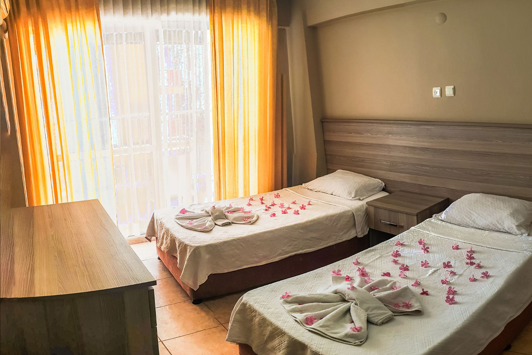 kartel hotel oda